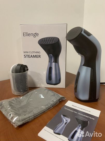 Ручной отпариватель Ellenge