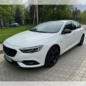 Opel Insignia 2.0 AT, 2018, 85 000 км