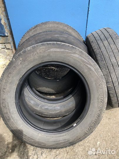 Yokohama Geolandar G91 225/65 R17 102H