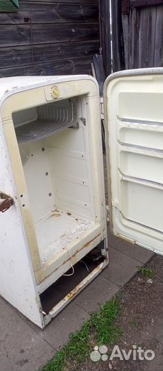 Холодильник мир СССР