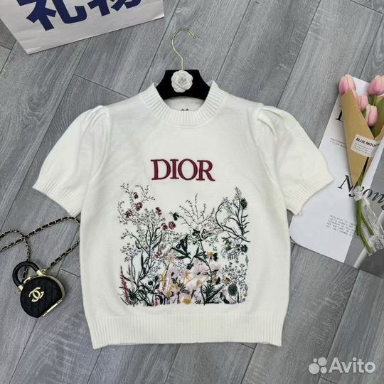 Футболка dior