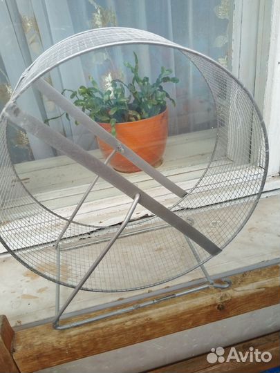 Колесо для грызунов 30 см