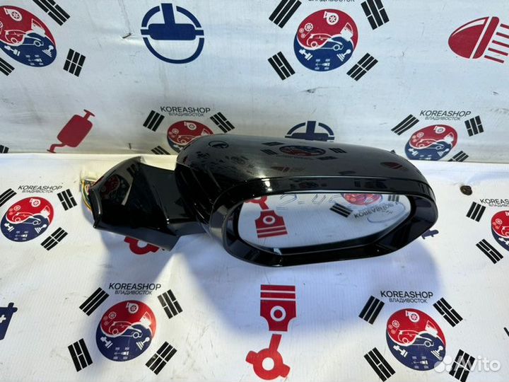 Зеркало переднее правое Ssangyong Rexton POE 2019