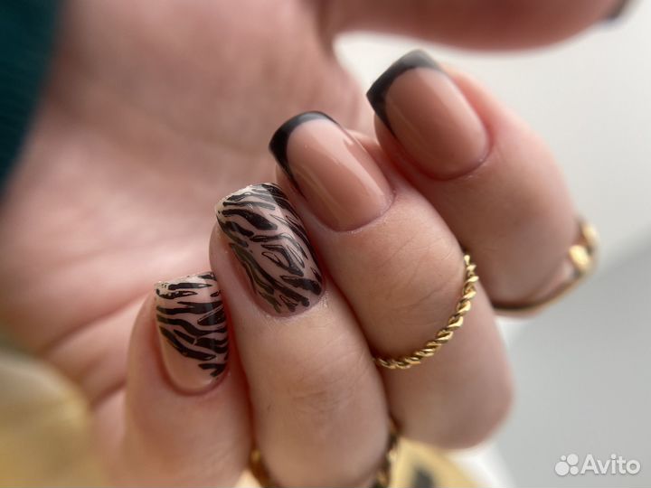 Маникюр Педикюр