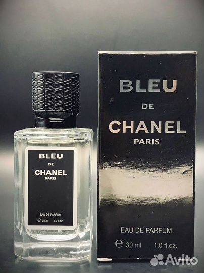 Bleu de chanel духи 30мл