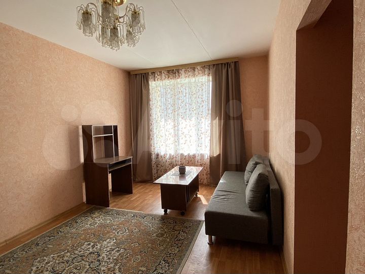 1-к. квартира, 35,5 м², 6/16 эт.