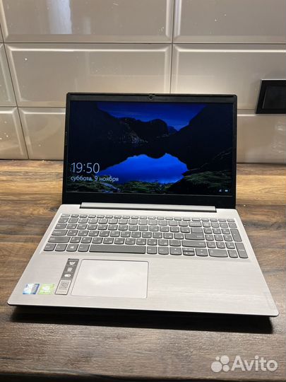 Ноутбук Lenovo L340-15IWL