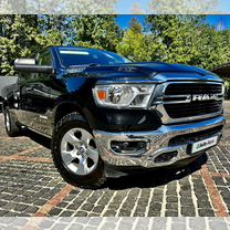 RAM 1500 5.7 AT, 2020, 118 000 км, с пробегом, цена 7 000 000 руб.