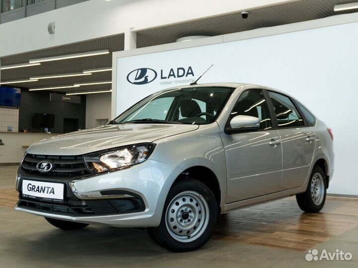 LADA Granta 1.6 МТ, 2024