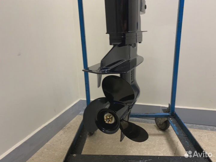 Лодочный мотор nissan marine NS 9.9 D2 S Трейд ин