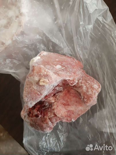 Мясо для собак (говядина)