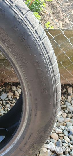 Continental ComfortContact AS 255/50 R19