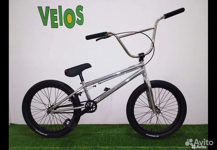 BMX оплата долями