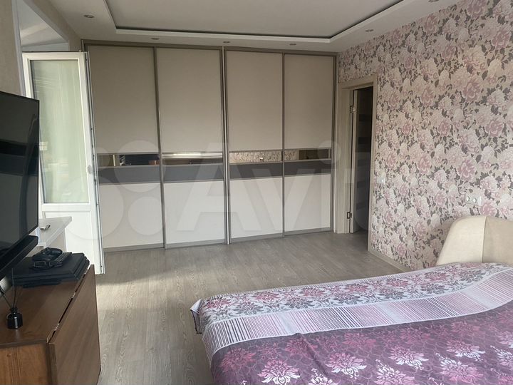 2-к. квартира, 53,4 м², 8/9 эт.