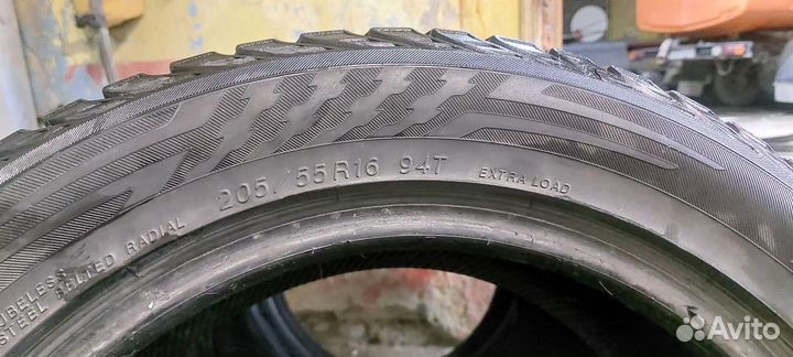 Yokohama Ice Guard Stud IG55 205/55 R16