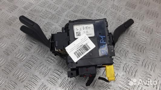 Переключатель поворотов и дворников (стрекоза) vol