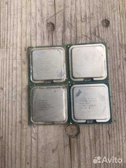 Процессор 775