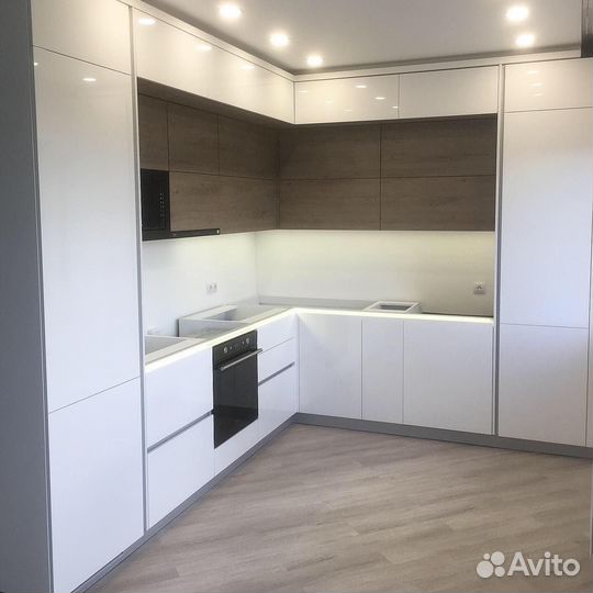 Кухня от производителя