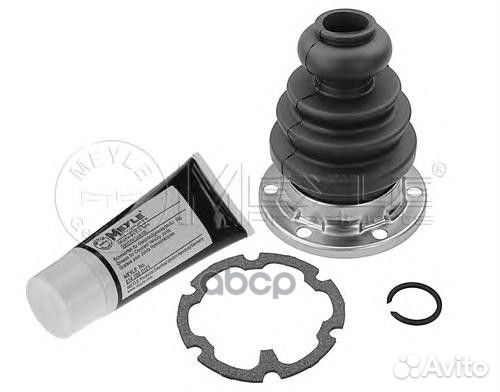 Пыльник шруса, комплект 100 498 0094 Meyle