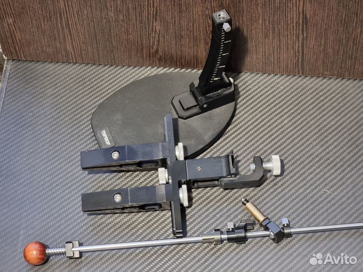 Заточное устройство tsprof Kadet Черный