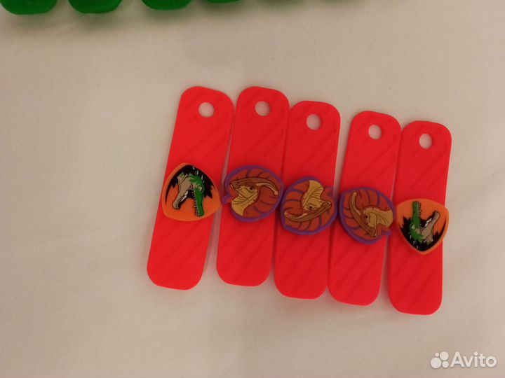 Завры 2 есть редкие.Новые