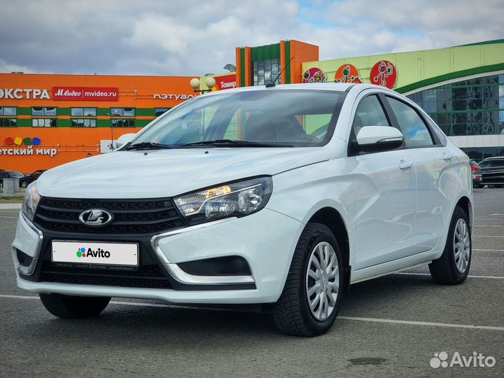 LADA Vesta, 2019