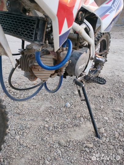 Питбайк kayo w150-2 (yx160)