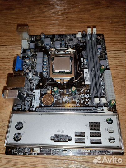 Комплекты сборок плата+процессор и прочее