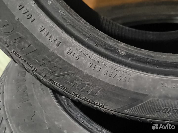 Matador MP 47 Hectorra 3 195/55 R16