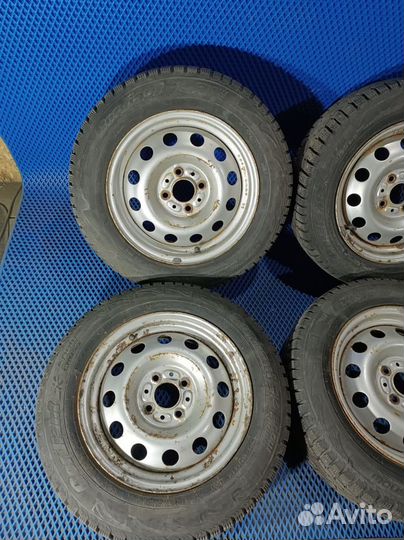 Колёса 175/65R14 4/98 DIA58.6 ET35 Отправка ТК