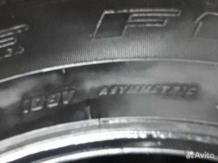 Goodyear Eagle F1 Asymmetric SUV 4x4 225/55 R18