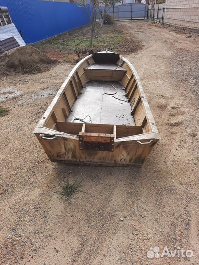 Лодка Сибирячка