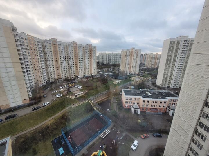 1-к. квартира, 38,3 м², 15/22 эт.