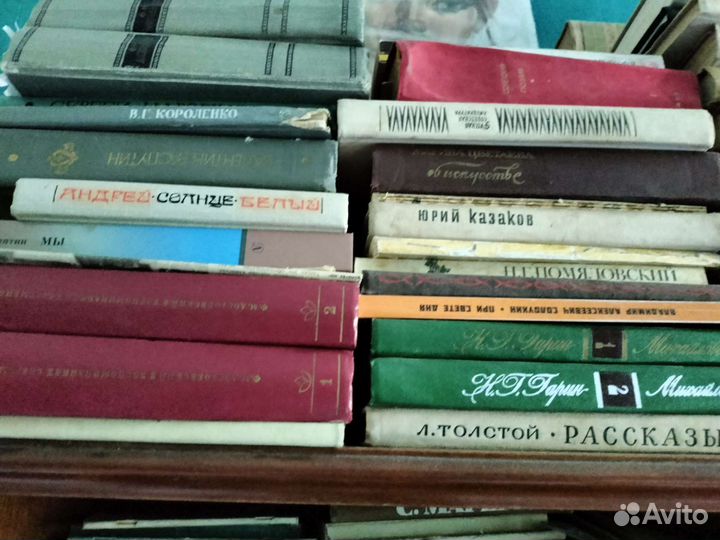 Ремарк, Фолкнер, Моэм, Шоу и ещё несколько книг