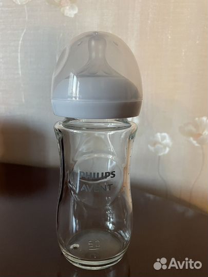 Бутылочки philips avent новая