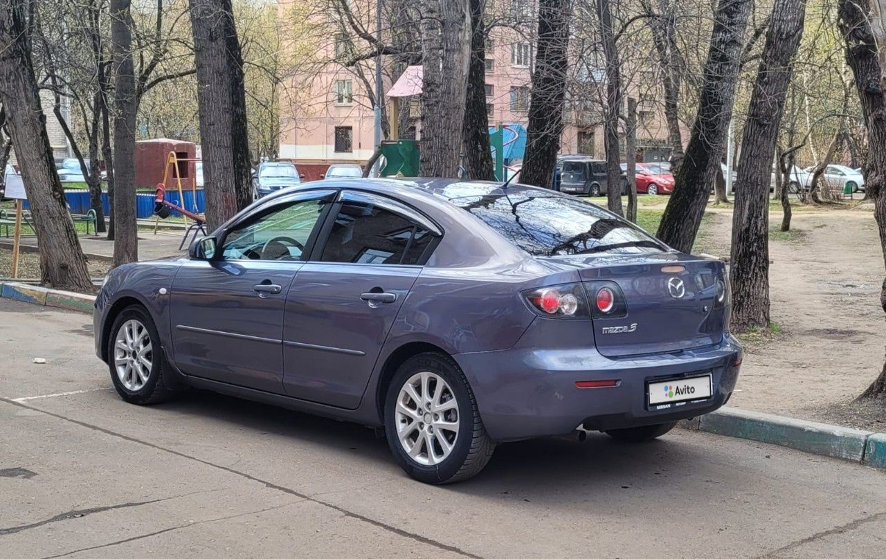 Mazda 3: фото владельца