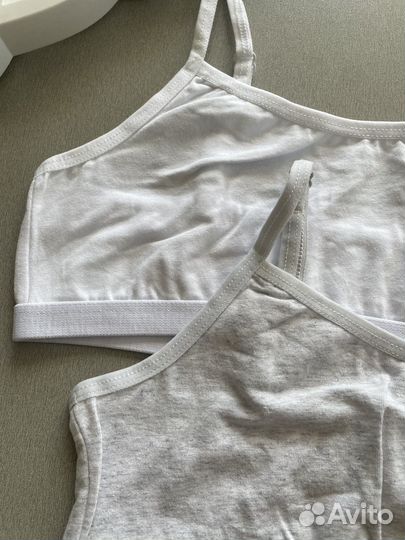 5.10.15. Топ 2 шт. 146-152 см