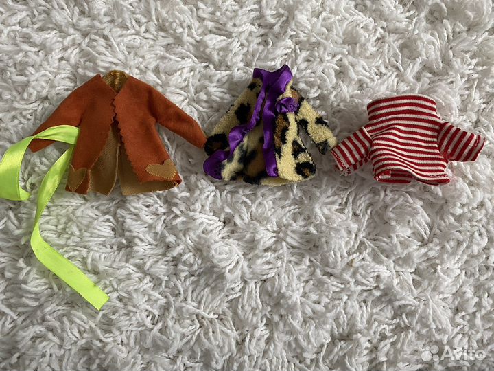 Одежда для кукол monster high