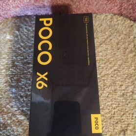 Xiaomi Poco X6, 8/256 ГБ