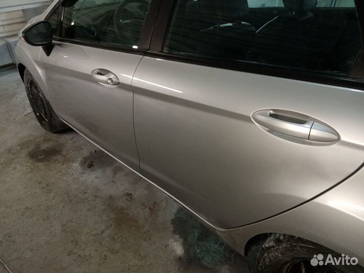 Покраска автомобили