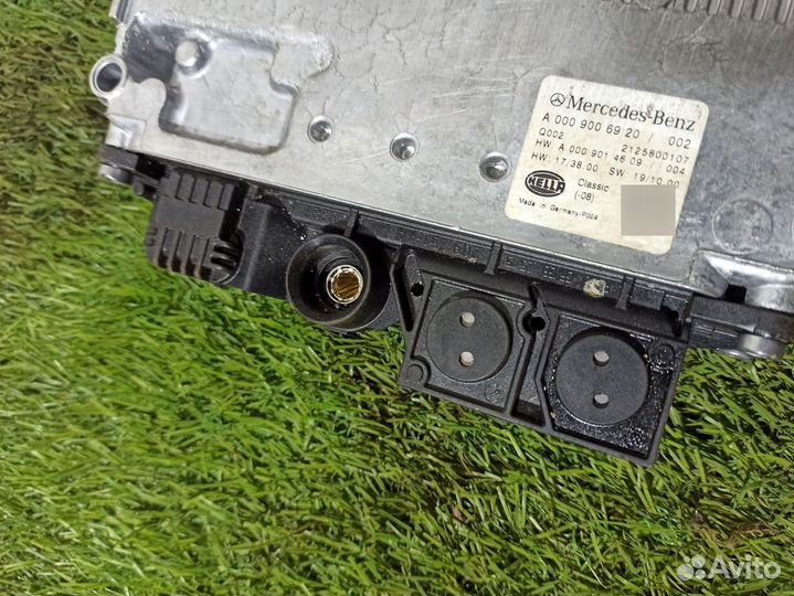 Преобразователь напряжения Mercedes A0009006920