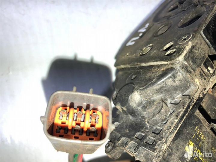 Замок двери передней левой Mazda-Мазда 626 (GE) 1