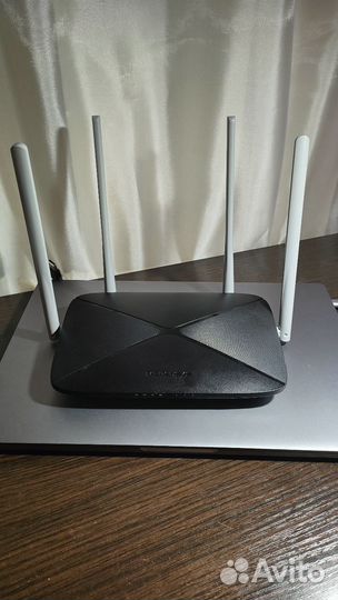 Двухдиапазонный Wi-Fi роутер