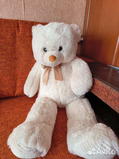 Большие плюшевые мишки медведи