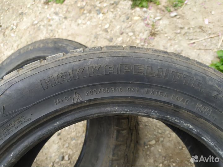 Nokian Tyres Hakkapeliitta 7 205/55 R16 94