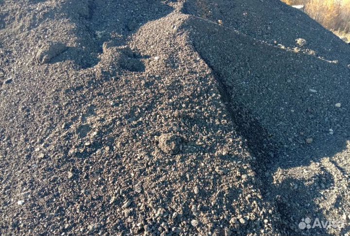 Щебень и крошка для частного строительства