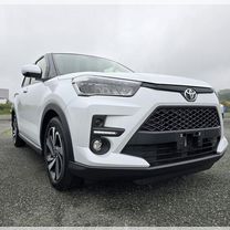 Toyota Raize 1.0 CVT, 2021, 47 000 км, с пробегом, цена 1 430 000 руб.