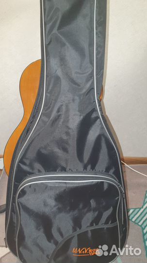 Классическая гитара yamaha c40