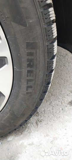 Pirelli Ice Zero 235/55 R19