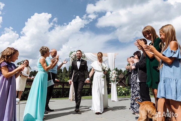 Организатор мероприятий